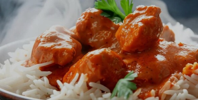 Butter Chicken